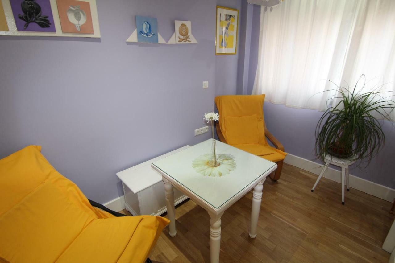 Apartamentos Lara Гранада Экстерьер фото