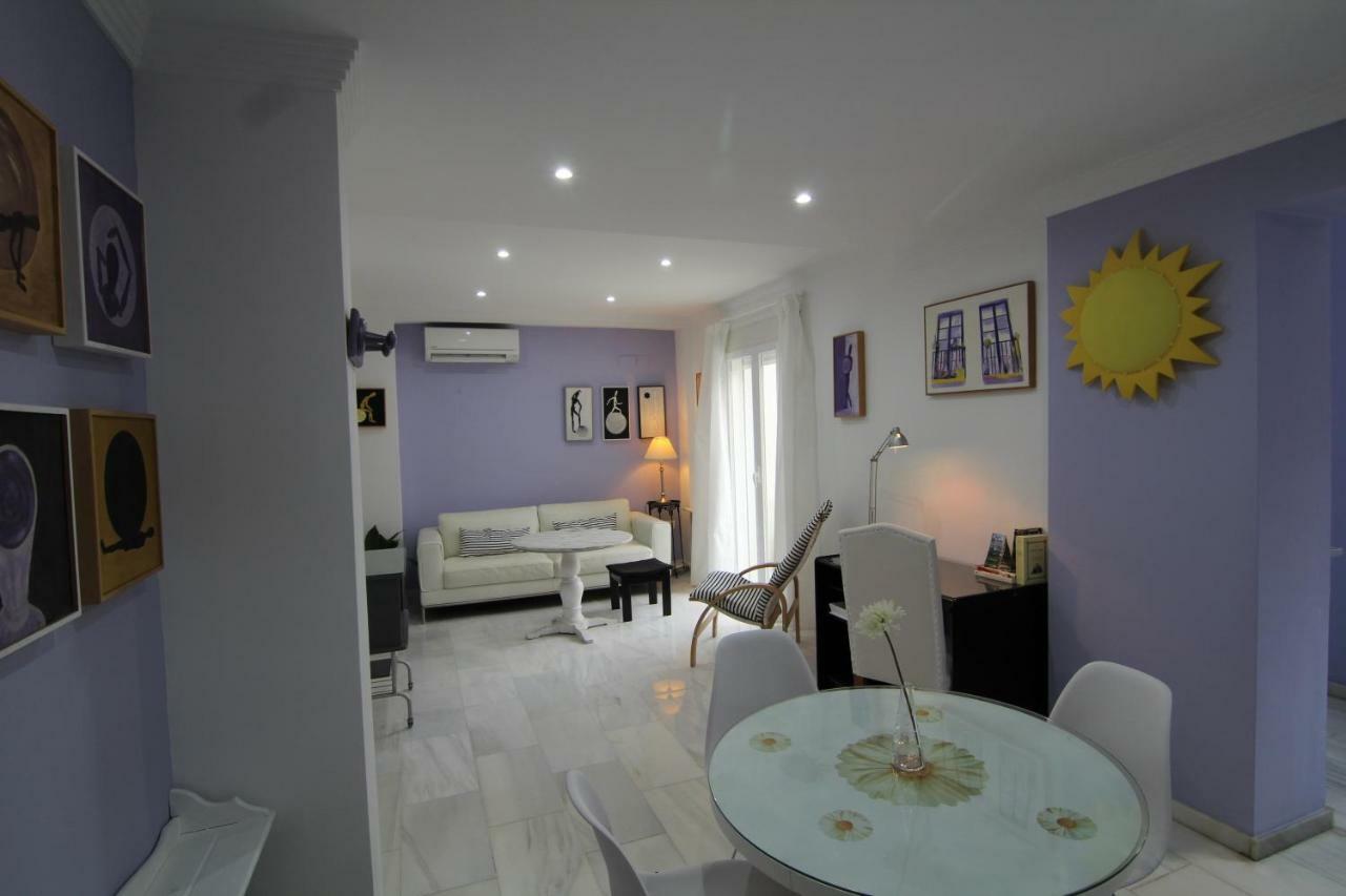 Apartamentos Lara Гранада Экстерьер фото