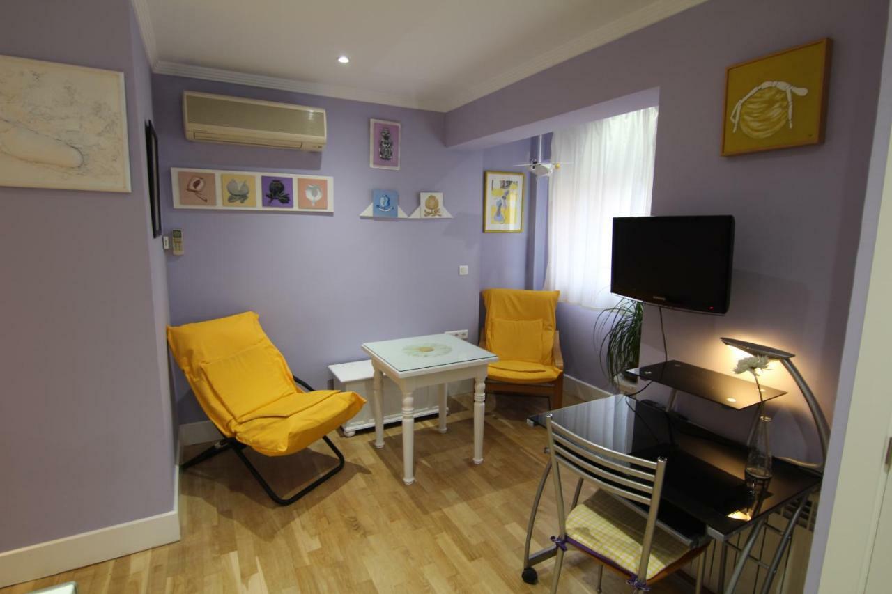 Apartamentos Lara Гранада Экстерьер фото