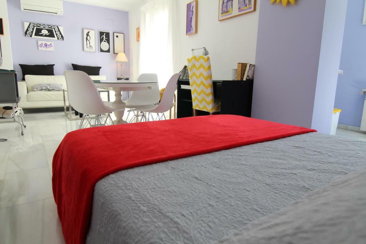 Apartamentos Lara Гранада Экстерьер фото